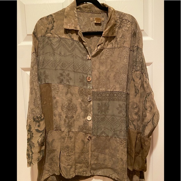 Citron Tops - Citron Santa Monica sz large